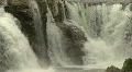 River And Waterfall, Lundbreck Waterfalls, #4