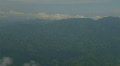 Mountain Aerial Costa Rica