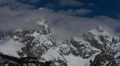 Grand Tetons High Speed Time Lapse