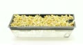 Time-Lapse Of Growing Fenugreek Cress Seeds In Germination Box 1a
