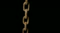 Rusty Chain Png Element