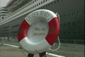 Rio De Janerio, Brazil, 2004, Queen Mary 2, Ring Buoy With Welcome To Rio