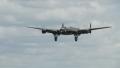 Avro Lancaster Landing 24 1