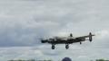 Avro Lancaster Landing 30 1