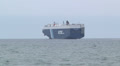 Japanese Car Carrier Ship International Commerce Trade Global Economy Ocean Jobs