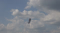 Parachute 006man Enjoy Flight Parachute Paraglider Sky Cloud Freestyle On Air