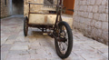 Old Bicycle, Transport Carts