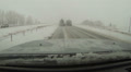 Winter Snow Blizzard Interstate Freeway Rv Jeep Pov Hd 0201