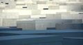 192 Berlin, Holocaust Memorial, Man Passing By In Slowmotion