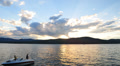 Lake George Sunset Adirondacks