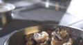 Stock Video Footage Sprinkle With Salt And Pepper,