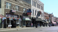 Baele Street Blues Corner Downtown Memphis Tennessee