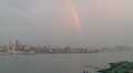 Rainbow Over New York City 4