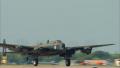 Avro Lancaster Bomber Take Off