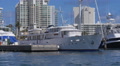 Eric Clapton - Blue Guitar Luxury Yacht Ship