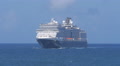 Eurodam - Holland Lines Cruise Ship At Sea 2