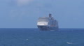 Eurodam - Holland Lines Cruise Ship At Sea 1