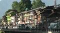 Busy Street, Srinagar, Kashmir, India