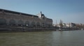 Famous Musee D'orsay Seine River Cruise, Paris - Vehicle Shot