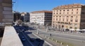 Piazzale Flaminio. Rome, Italy