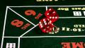 Casino Dice Lucky Seven Super Slow Motion