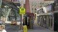 Elevated Subway Station For 1 Train On 125th Street In Harlem On Early Morning