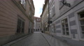 Prokopská Street In The Old Town Of Prague