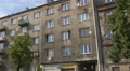 Old Building On Jana Zamoyskiego Street In Warsaw