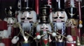 Toy Nutcracker Drummmer Soldier Moving Christmas
