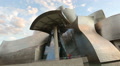 Extraordinary Architecture Of Contemporary Art Museum In Bilbao, Modern Building