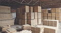 Warehouse Sawn Wood Processing Enterprises. Raw Video Record