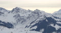 Panoramic View Of Mountains And Trees, Kitzbühel