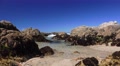 Asilomar Scenic Pacific Grove, Monterey Coastline Tide Pool