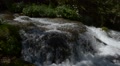 Panning Over Rapids Of Gostilje River On Zlatibor Mountain In Serbia.