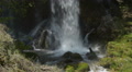 Lower Part Of The Gostilje Waterfall On Zlatibor Mountain In Serbia.