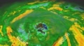 1998 Hurricane Georges 3d Eye Puerto Rico