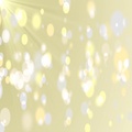 Bright Sparkling Celebration Abstract Motion Background