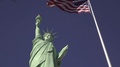 Statue Of Liberty Replica At Ny Ny Hotel In Las Vegas 4k