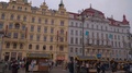 Amazing House Fronts In The Historic District Of Prague - Prague / Czech
