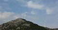 Timelapse Of Wind Turbines, Turkey
