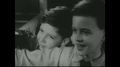 United States 1950s: Two Boys Watch And Smile As They See Exhibit In Museum.