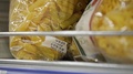 Macaroni In The Package On The Store Counter