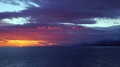 Sea Sunset #1, Montenegro