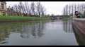 4k Uhd Video Of Chauffeured Punting On River Cam, Cambridge University