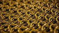 Endless Plane Of Gold Chainmail
