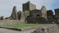 Ireland Cashel Hore Abbey Cistercian Monastery