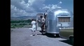 1973 - A Health Center With A Mobile Heath Services Unit Is Shown At The San