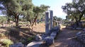 Iassos Was An Ancient Greek City In Caria Located On The Gulf Of Gulluk, Turkey
