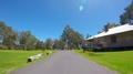 Vehicle Pov Driving Into The Entrance Of The Wirra Wirra Vineyard Winery, Mcl