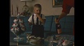 Vintage 16mm Film, 1963 New Jersey, Mom Pours Champagne Kid Eats Chocolates